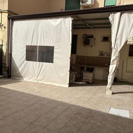 La Casa Di Gabri Apartment ปาแลร์โม ภายนอก รูปภาพ