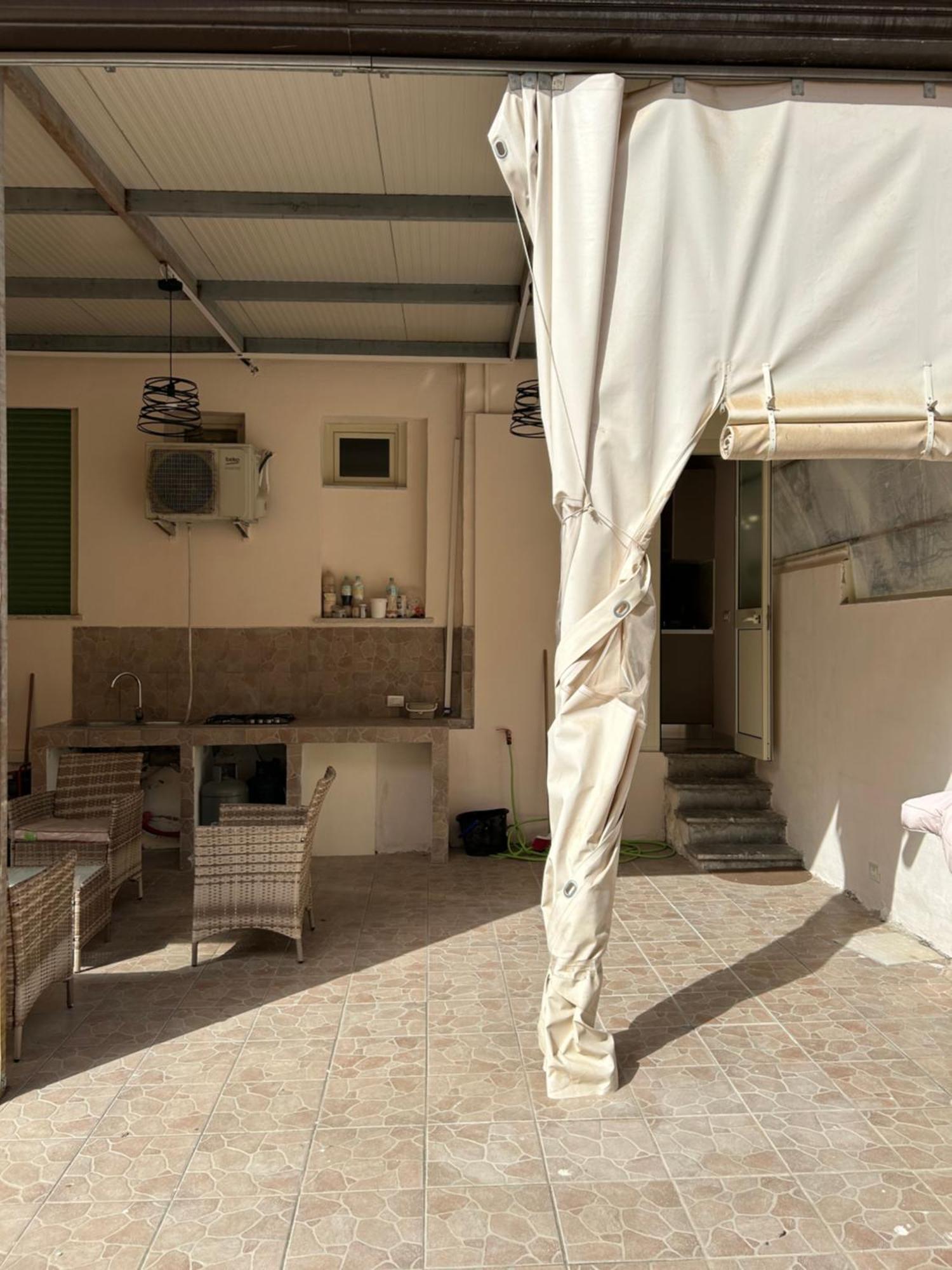 La Casa Di Gabri Apartment ปาแลร์โม ภายนอก รูปภาพ