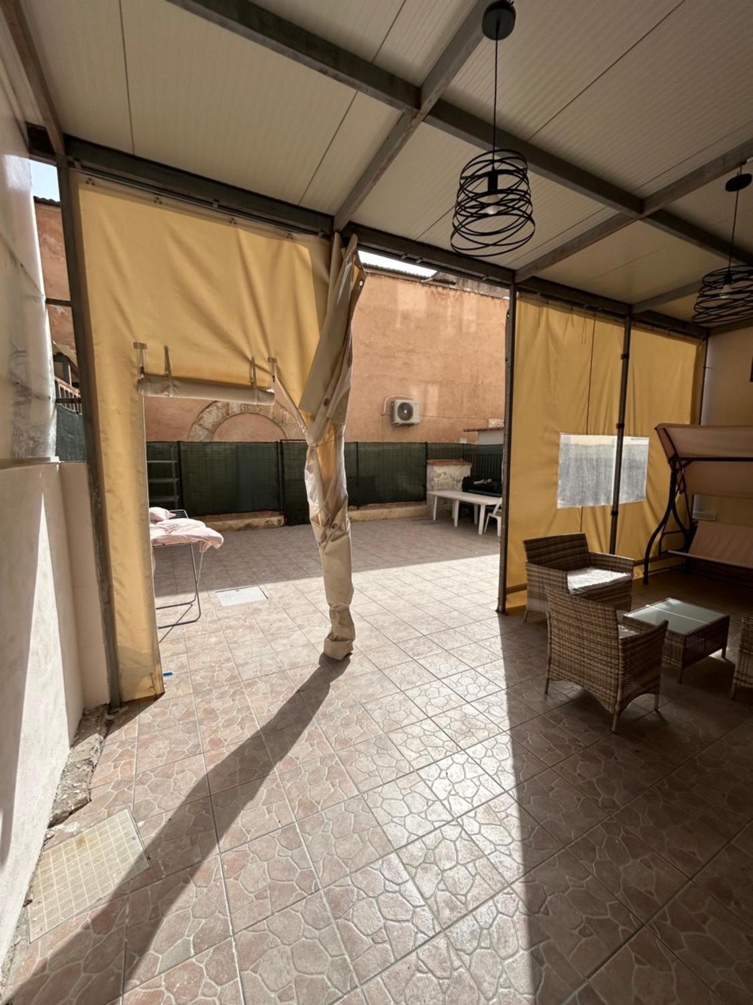 La Casa Di Gabri Apartment ปาแลร์โม ภายนอก รูปภาพ