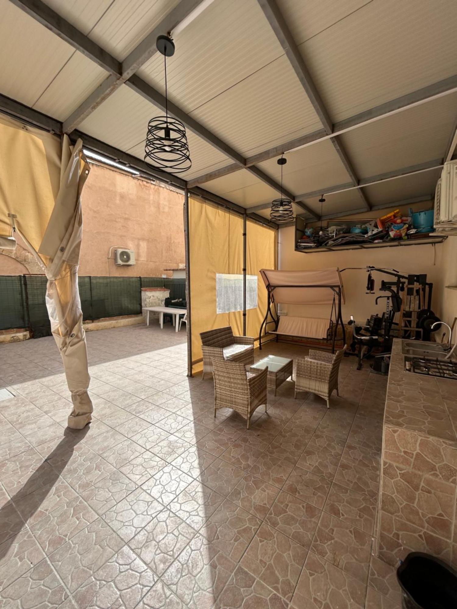 La Casa Di Gabri Apartment ปาแลร์โม ภายนอก รูปภาพ