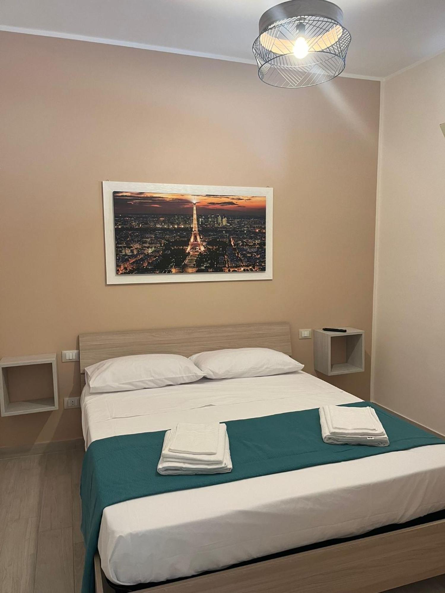 La Casa Di Gabri Apartment ปาแลร์โม ภายนอก รูปภาพ