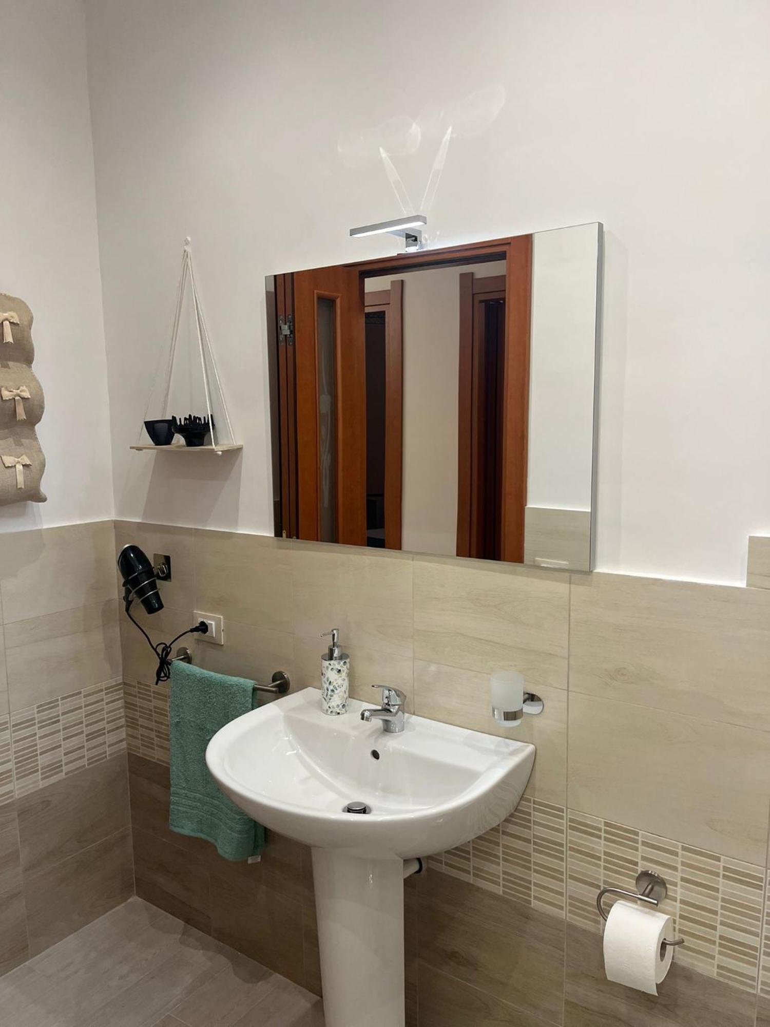 La Casa Di Gabri Apartment ปาแลร์โม ภายนอก รูปภาพ