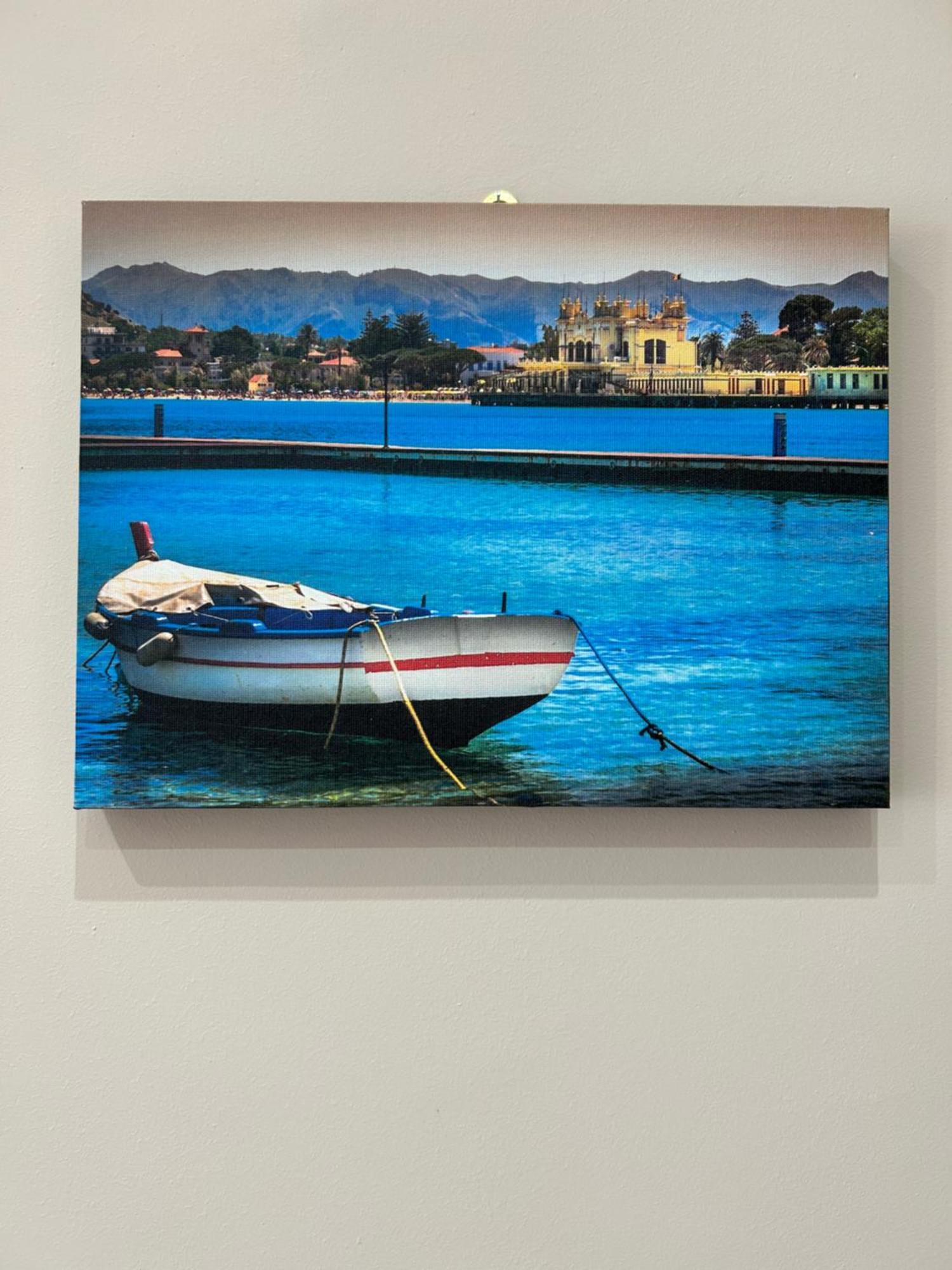 La Casa Di Gabri Apartment ปาแลร์โม ภายนอก รูปภาพ