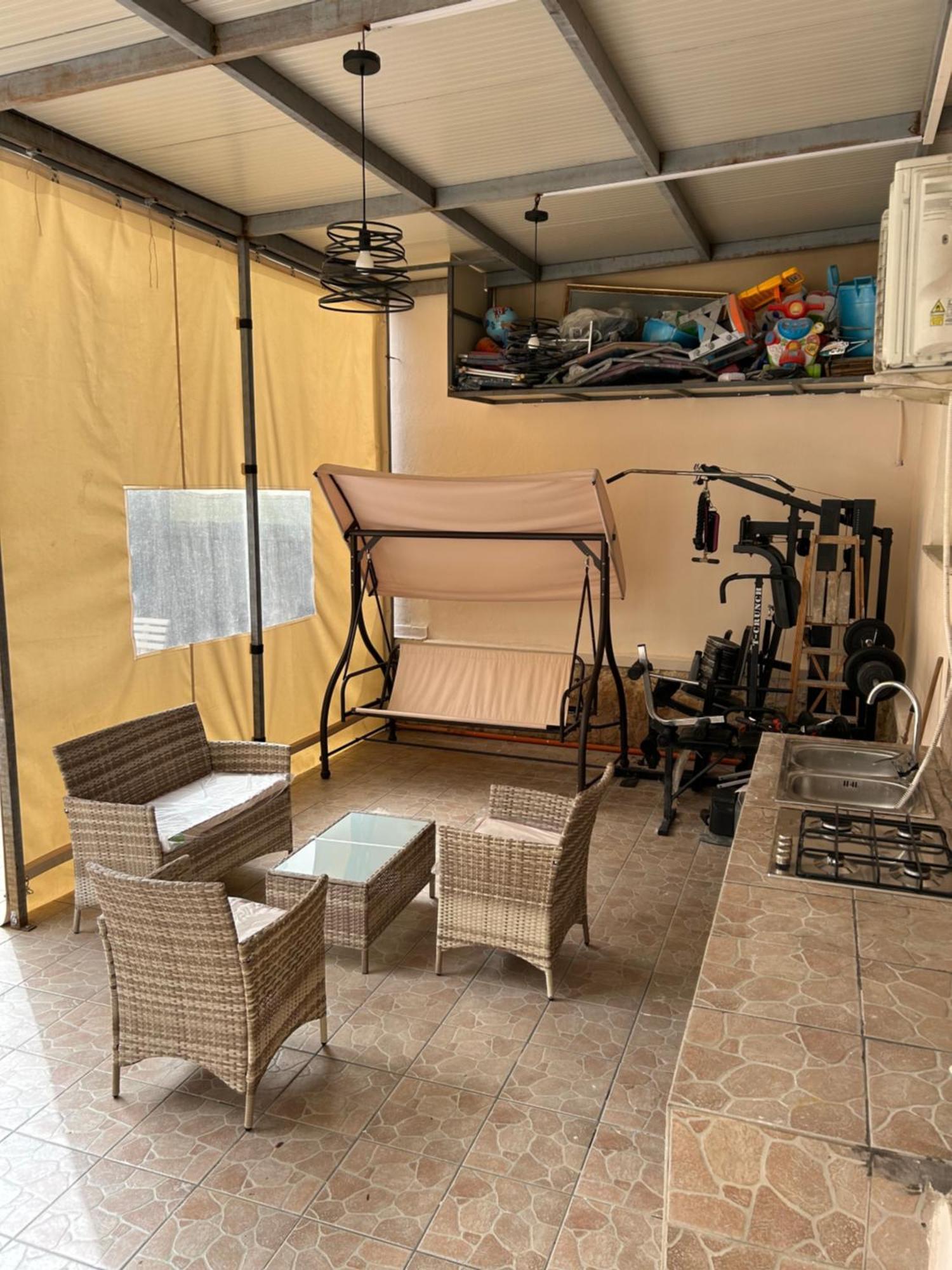 La Casa Di Gabri Apartment ปาแลร์โม ภายนอก รูปภาพ
