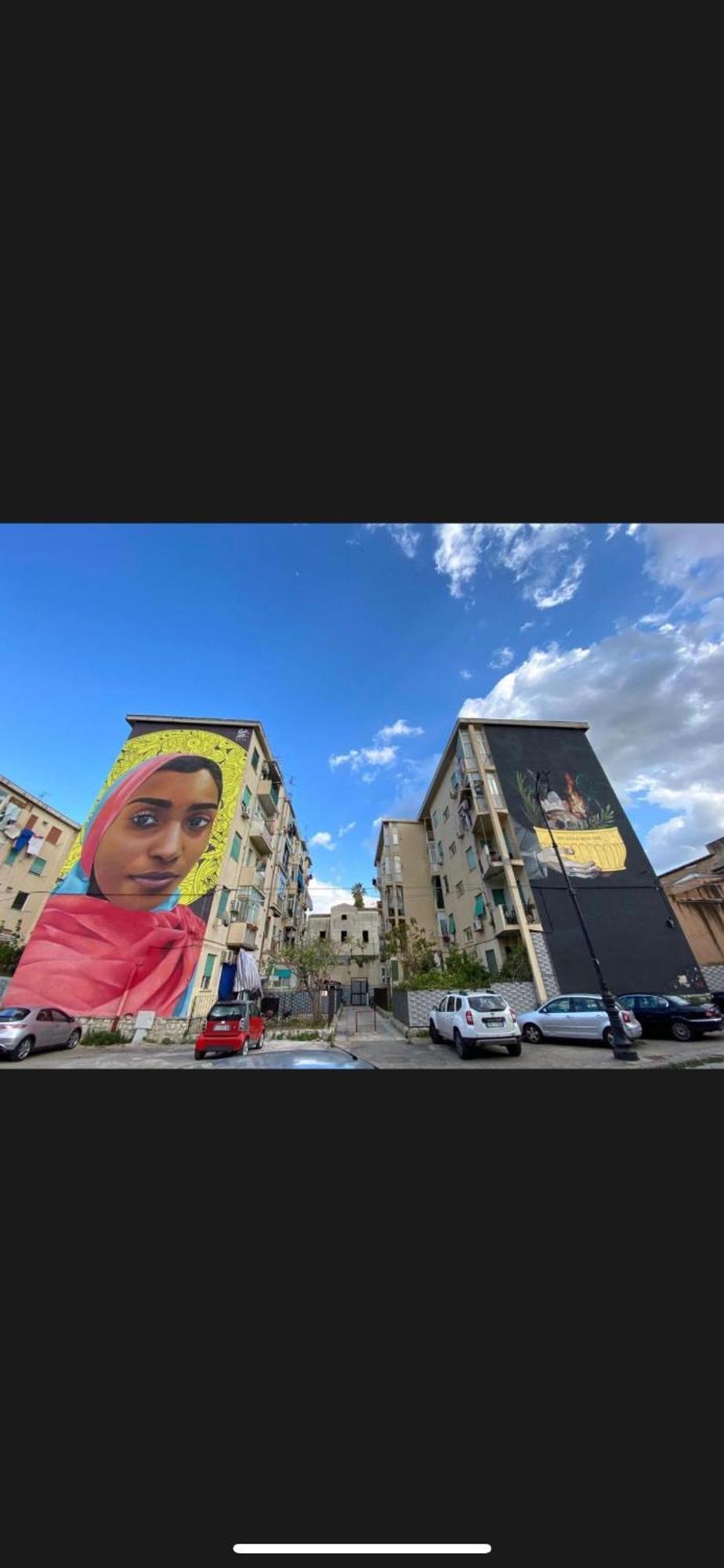 La Casa Di Gabri Apartment ปาแลร์โม ภายนอก รูปภาพ